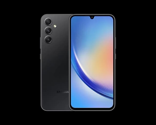 Galaxy A34 5G