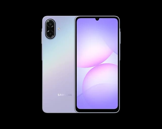 Galaxy A07 5G