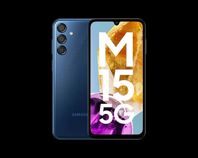 Galaxy M15 5G
