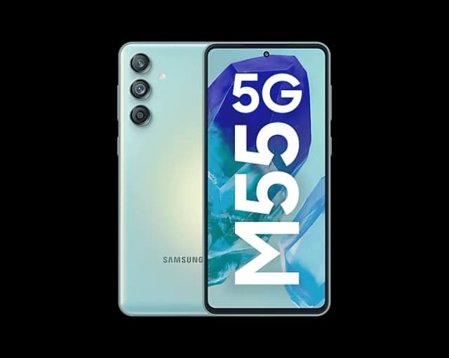 Galaxy M55 5G
