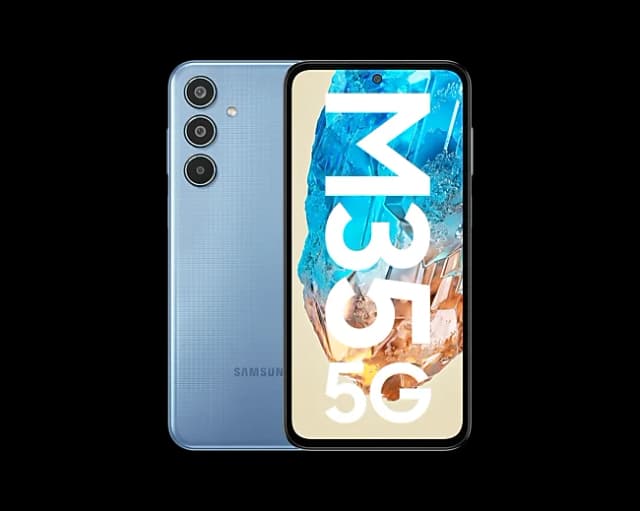 Galaxy M35 5G