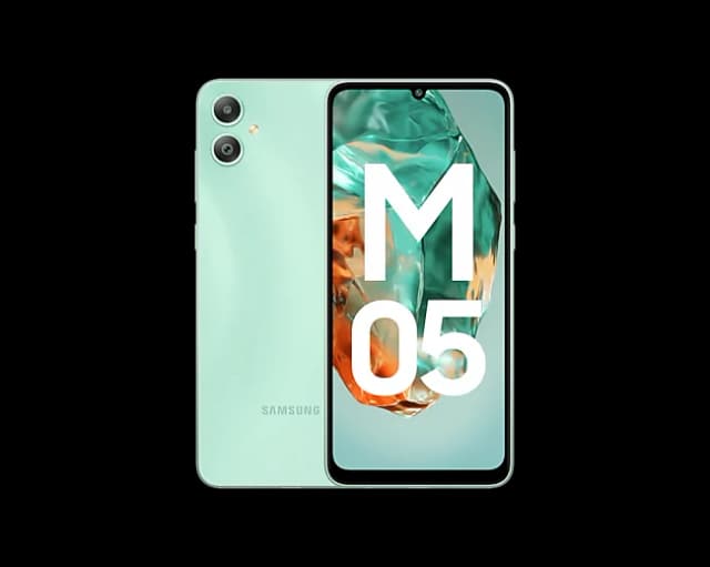 Galaxy M05