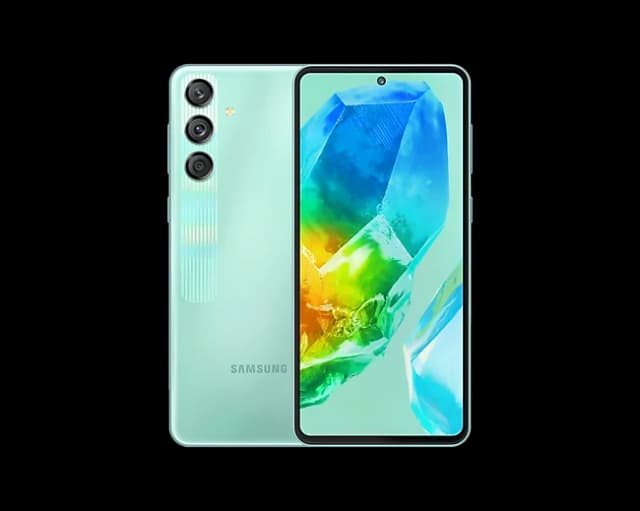 Galaxy M55s 5G