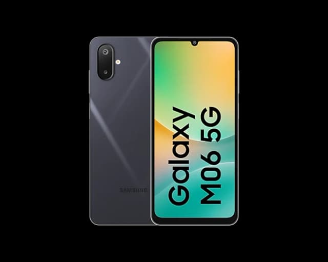 Galaxy M06 5G