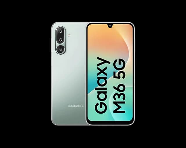 Galaxy M36 5G