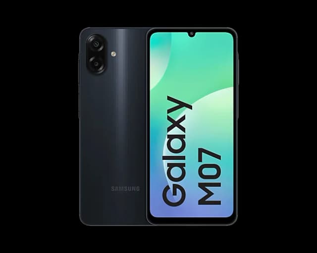 Galaxy M07