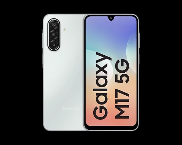 Galaxy M17 5G