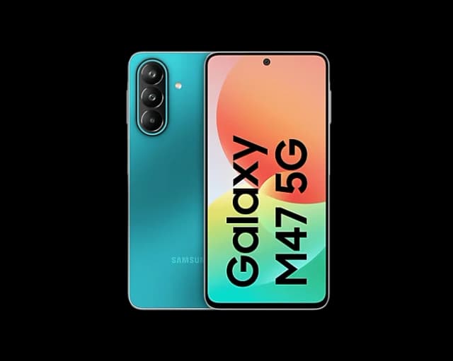 Galaxy M47 5G