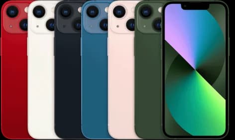 iPhone 13 mini