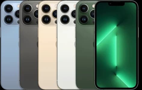 iPhone 13 Pro