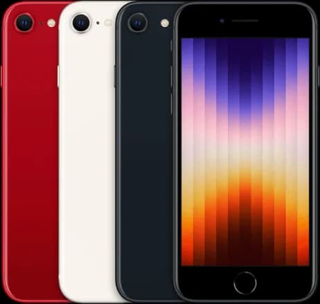 iPhone SE (3rd generation)
