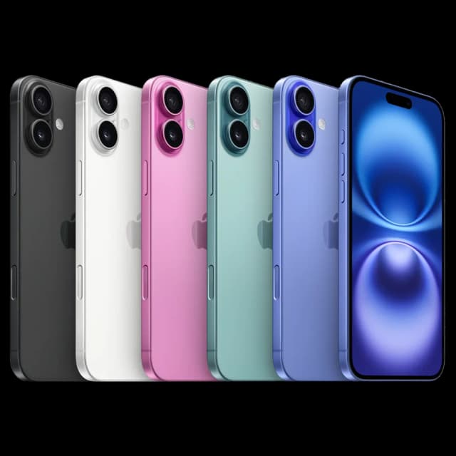 iPhone 16 Plus