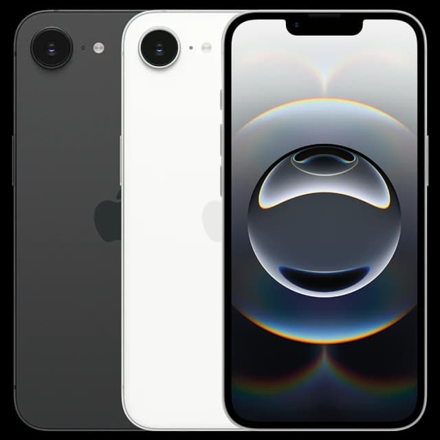 iPhone 16e