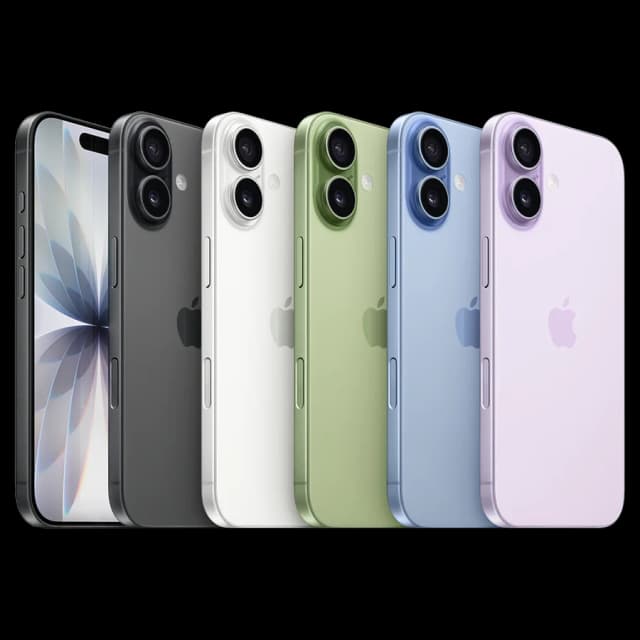 iPhone 17