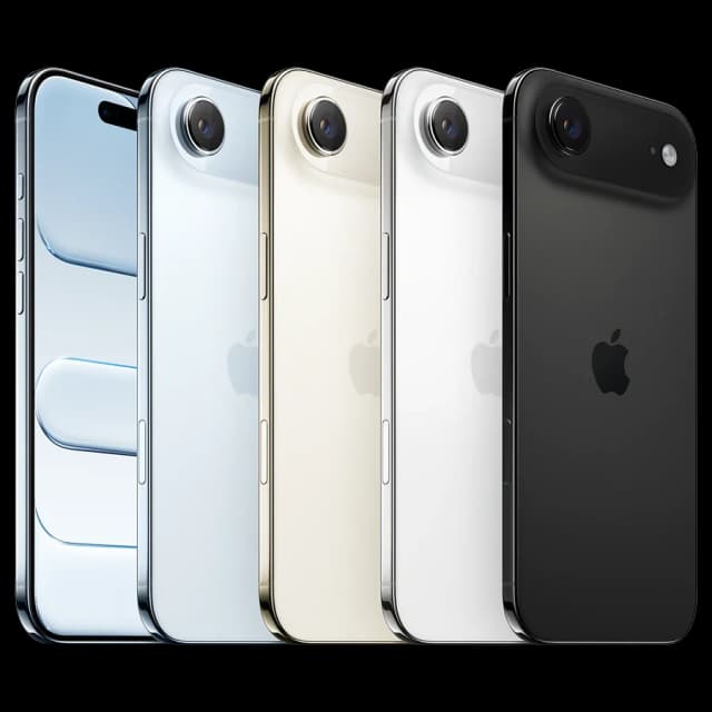 iPhone Air