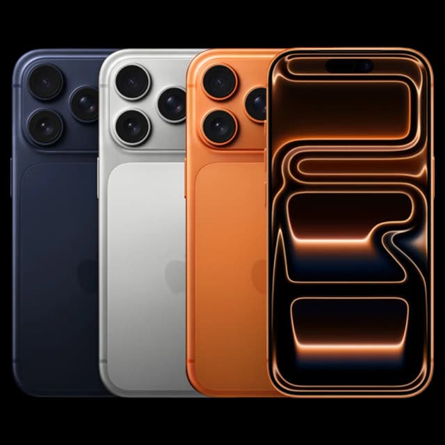 iPhone 17 Pro