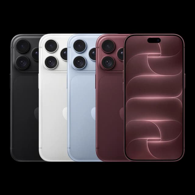 iPhone 18 Pro