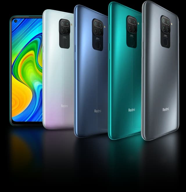 Redmi Note 9