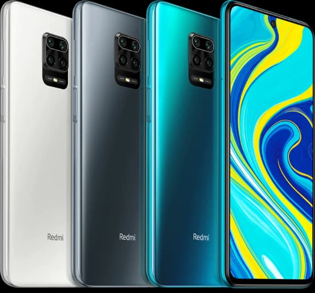 Redmi Note 9S