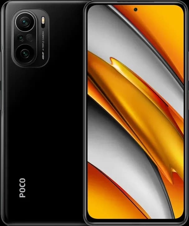 POCO F3