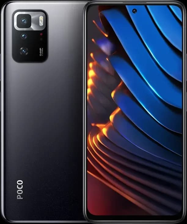 POCO X3 GT
