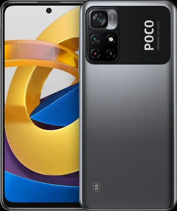 POCO M4 Pro 5G