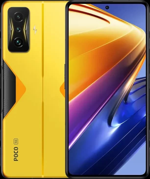 POCO F4 GT