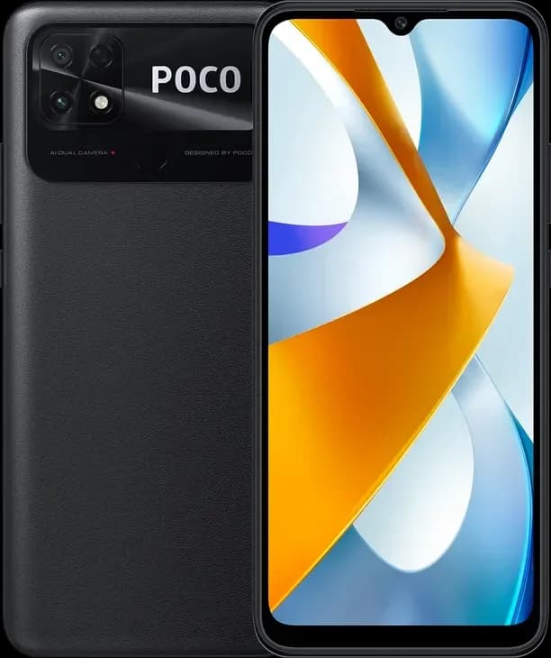 POCO C40
