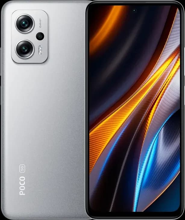 POCO X4 GT