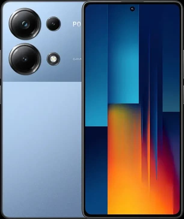 POCO M6 Pro