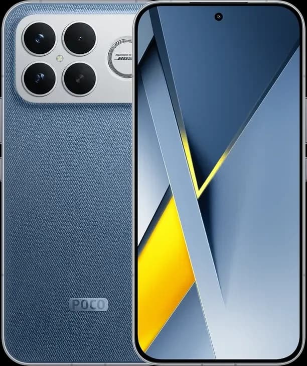 POCO F8 Ultra