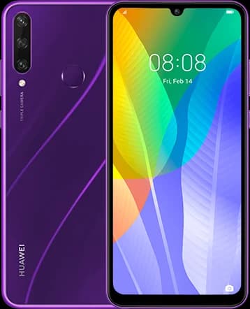 Huawei Y6p