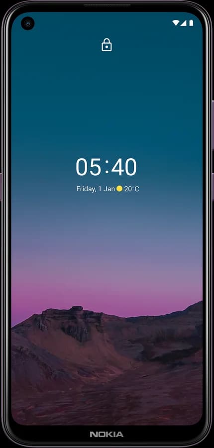 Nokia 5.4