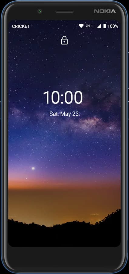 Nokia C2 Tava