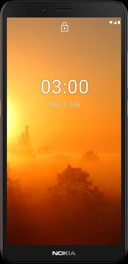Nokia C3