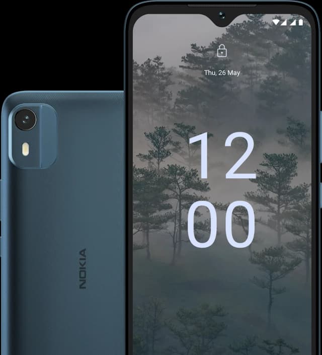 Nokia C12 Plus