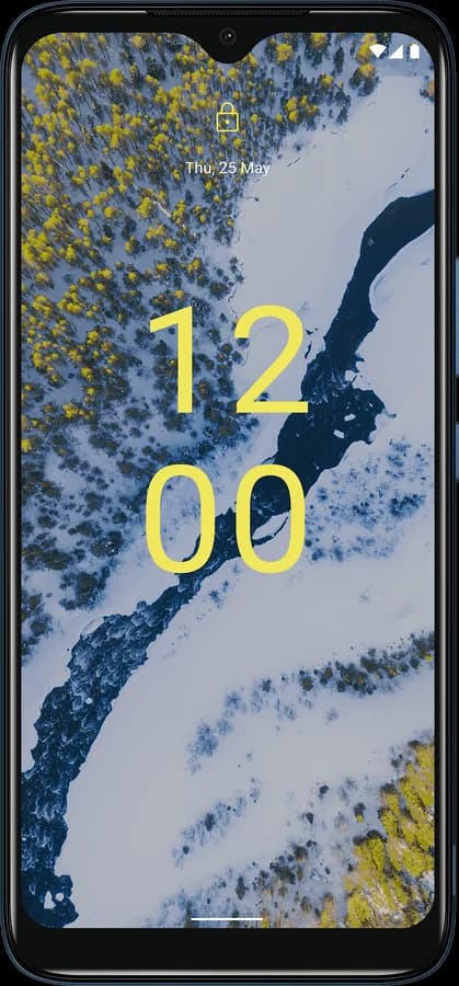 Nokia C12 Pro