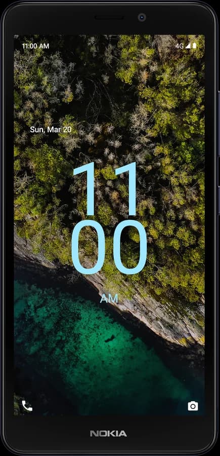 Nokia C100