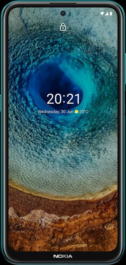 Nokia X10