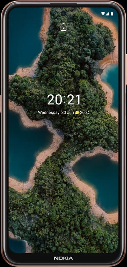 Nokia X20