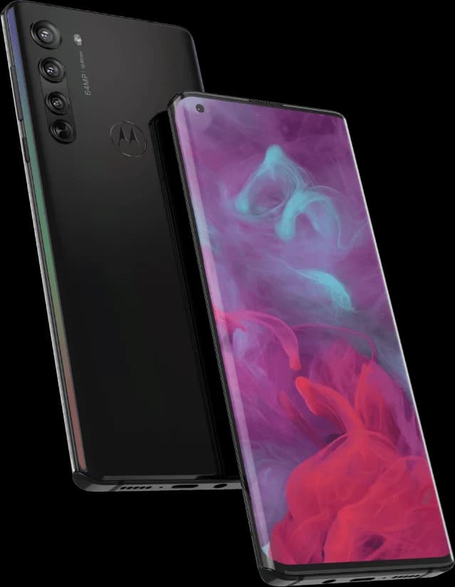 Motorola edge