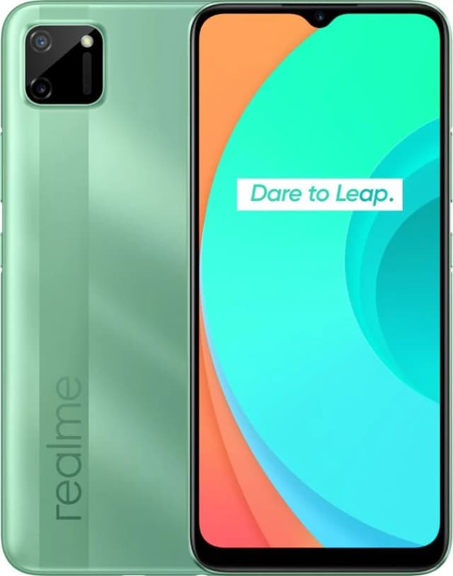 Realme C11