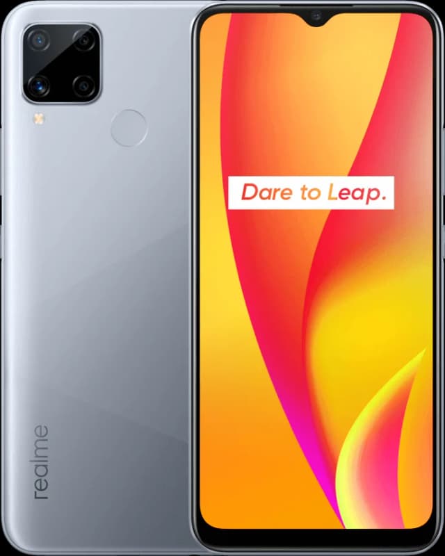 Realme C15