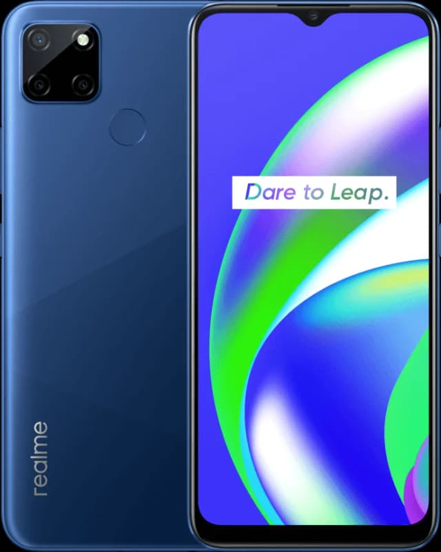 Realme C12