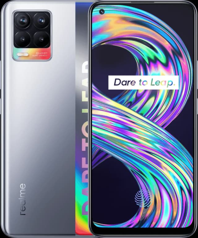 Realme 8