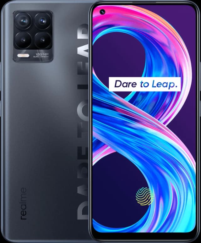 Realme 8 Pro