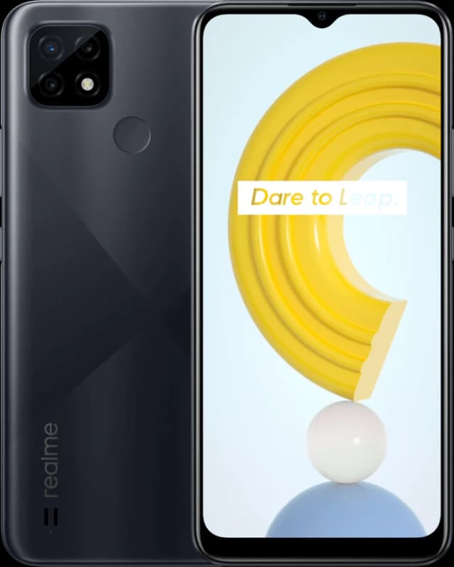 Realme C21