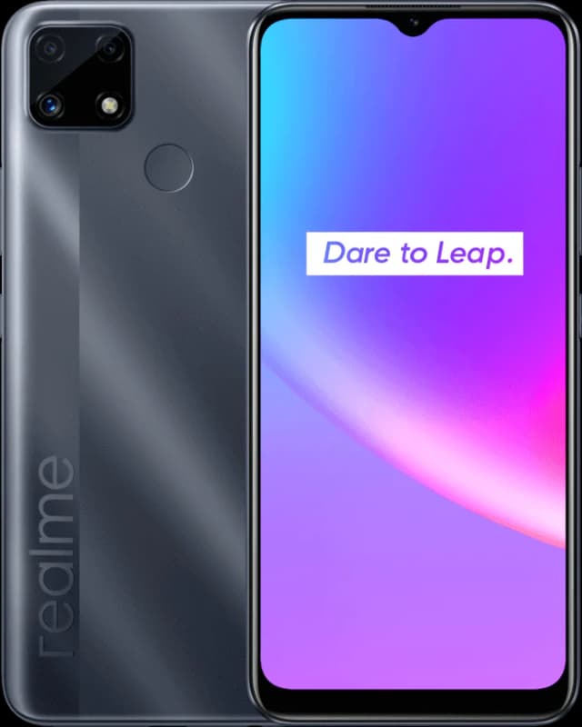 Realme C25