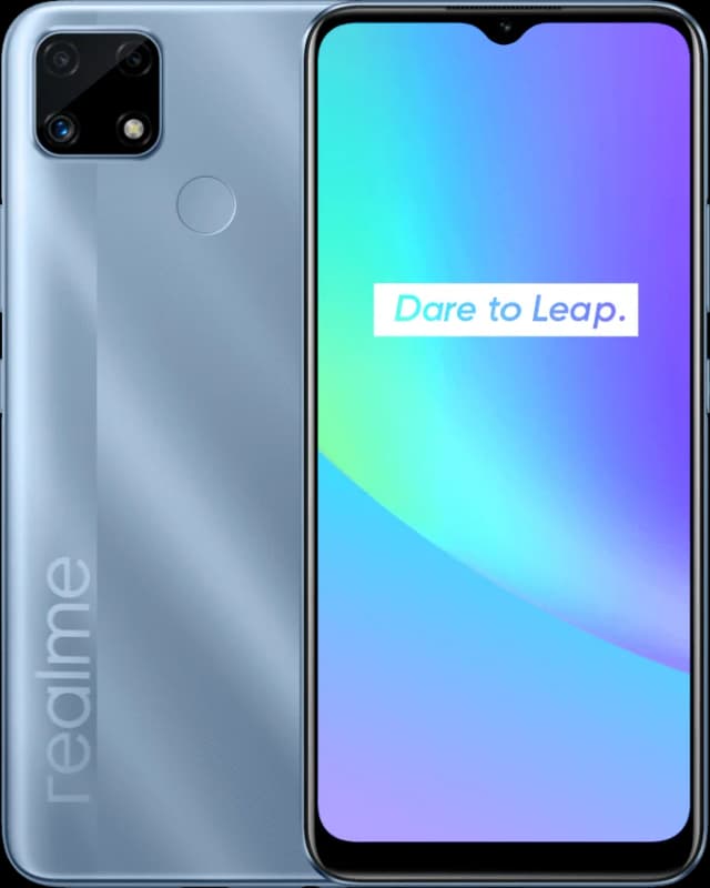 Realme C25s