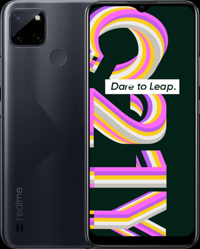 Realme C21Y